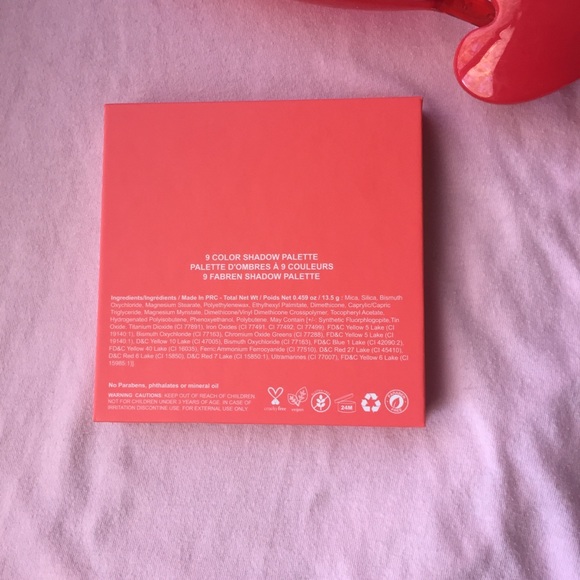 RAT POISON YANDERE eyeshadow pallete indie - Picture 4 of 9